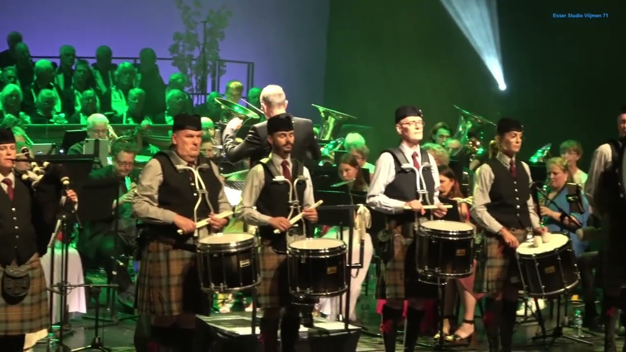 Odio goes Rieu ! Amazing Grace Theater aan de Parade 's-Hertogenbosch