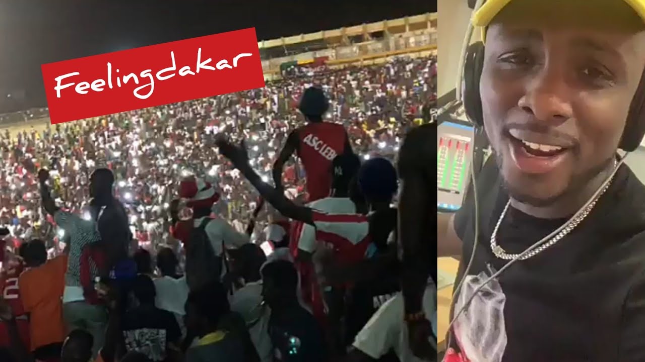 NAWÉTANE - ASC LEBOUGUI L'ÉQUIPE QUI FAIT LE BUZZ AU SÉNÉGAL - CHAMPIONNE SUR TERRAIN ET TRIBUNES