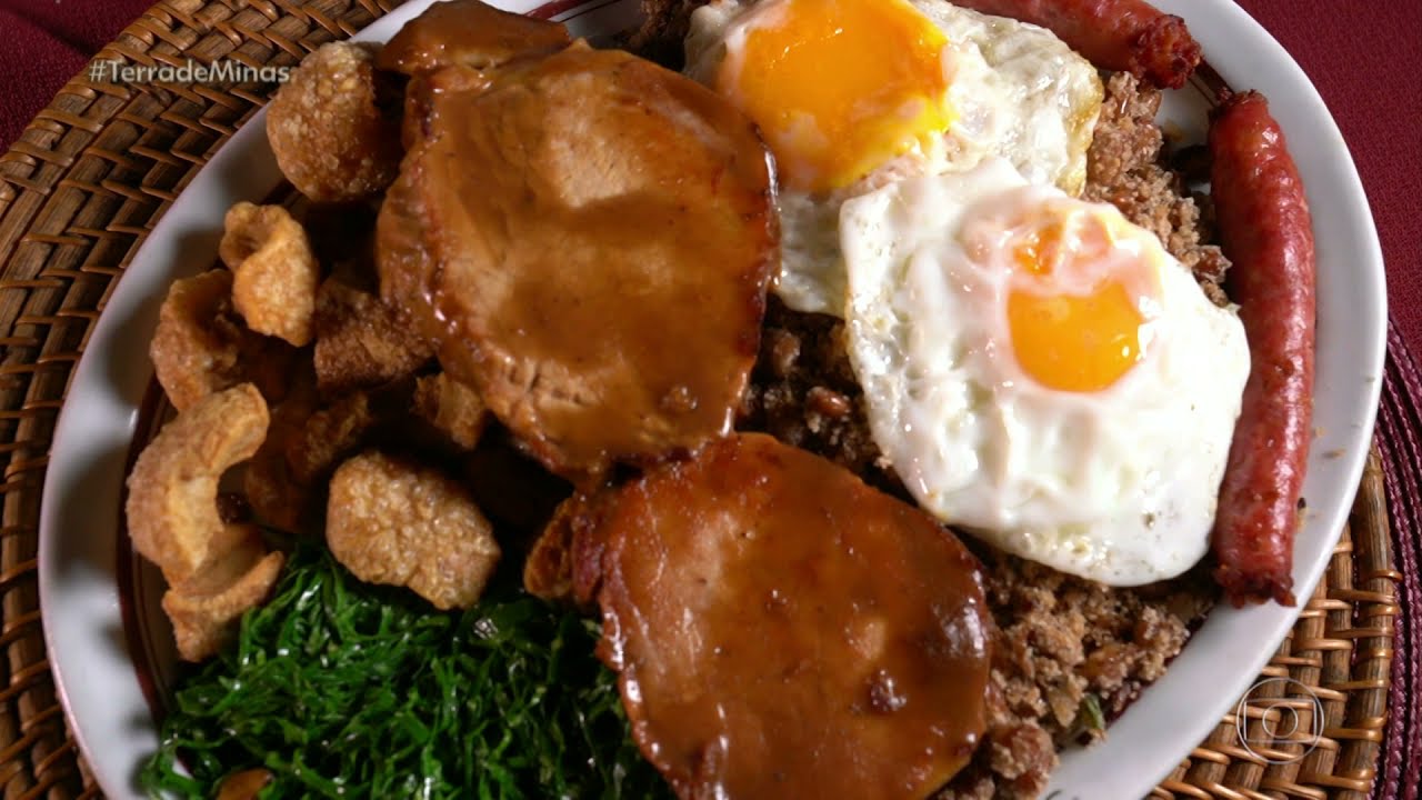 Terra de Minas 21.11.21, em Ouro Preto.