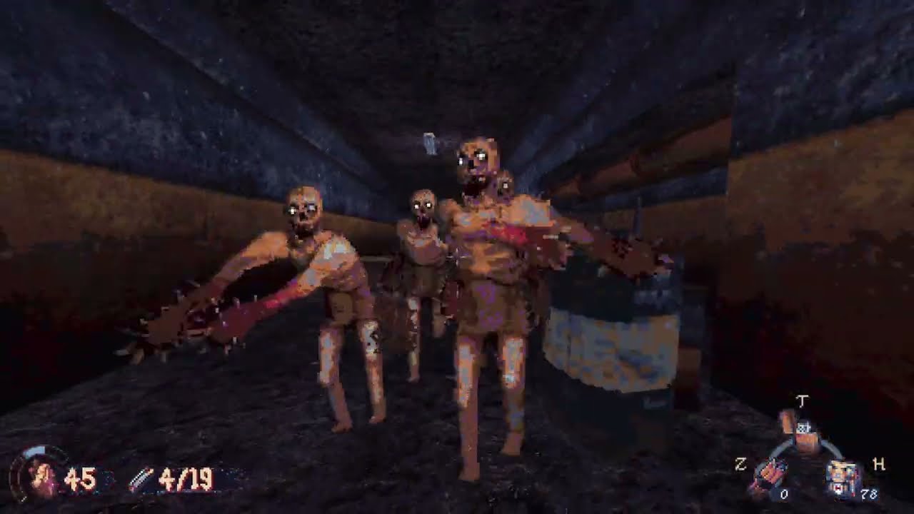 Cultic Chapter 2 L2: Newbrook Shopping Center (Hard)