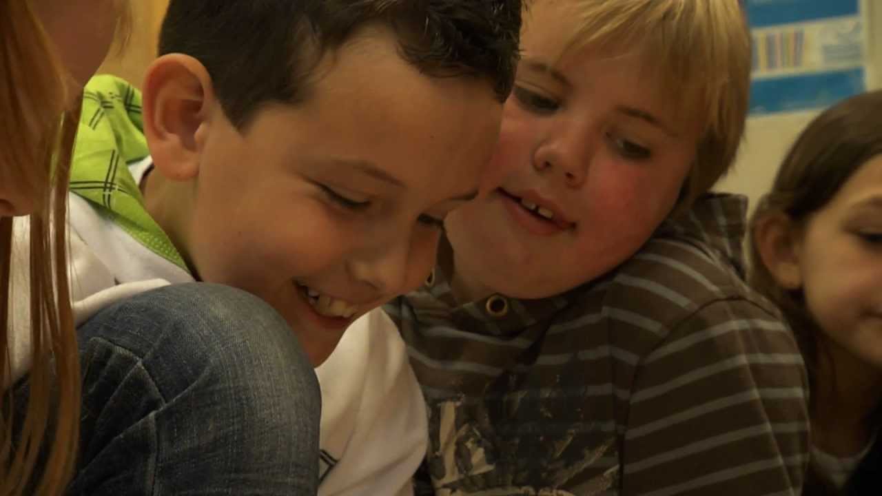 3. Platz in Kategorie 1: Katholische Grundschule, Büren-Siddinghausen (NRW)