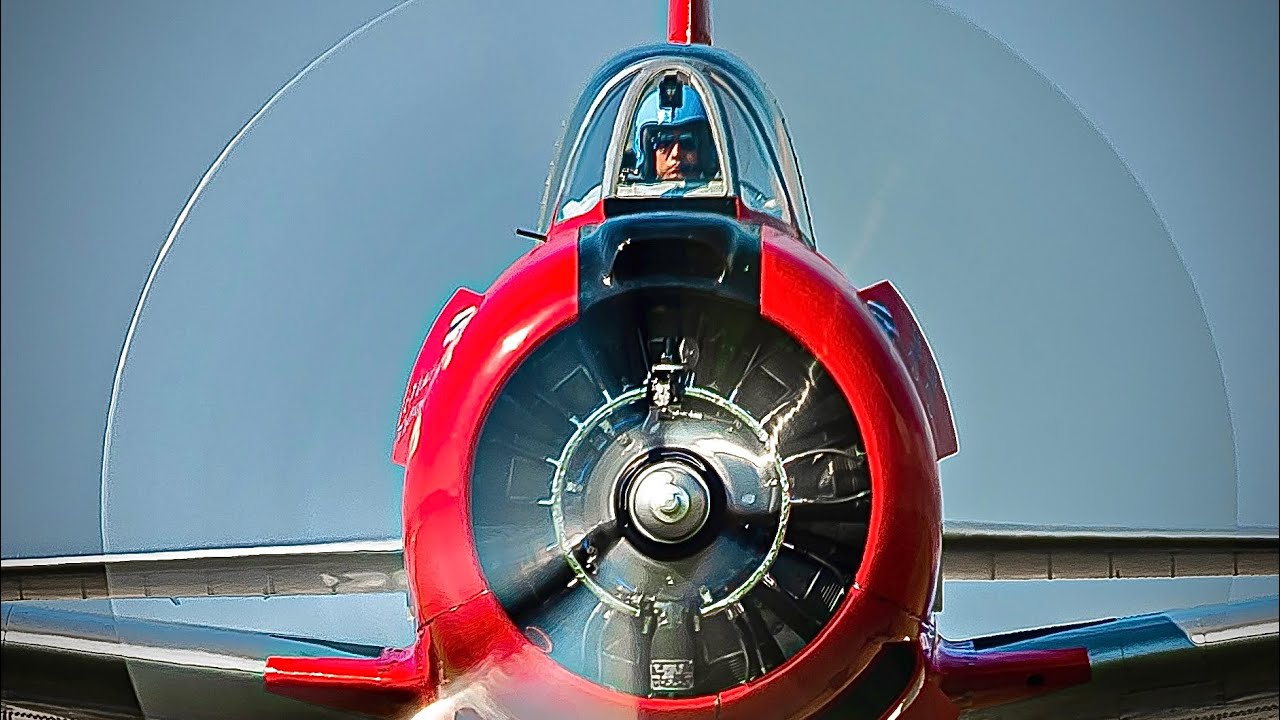 WRIGHT CYCLONE R1820