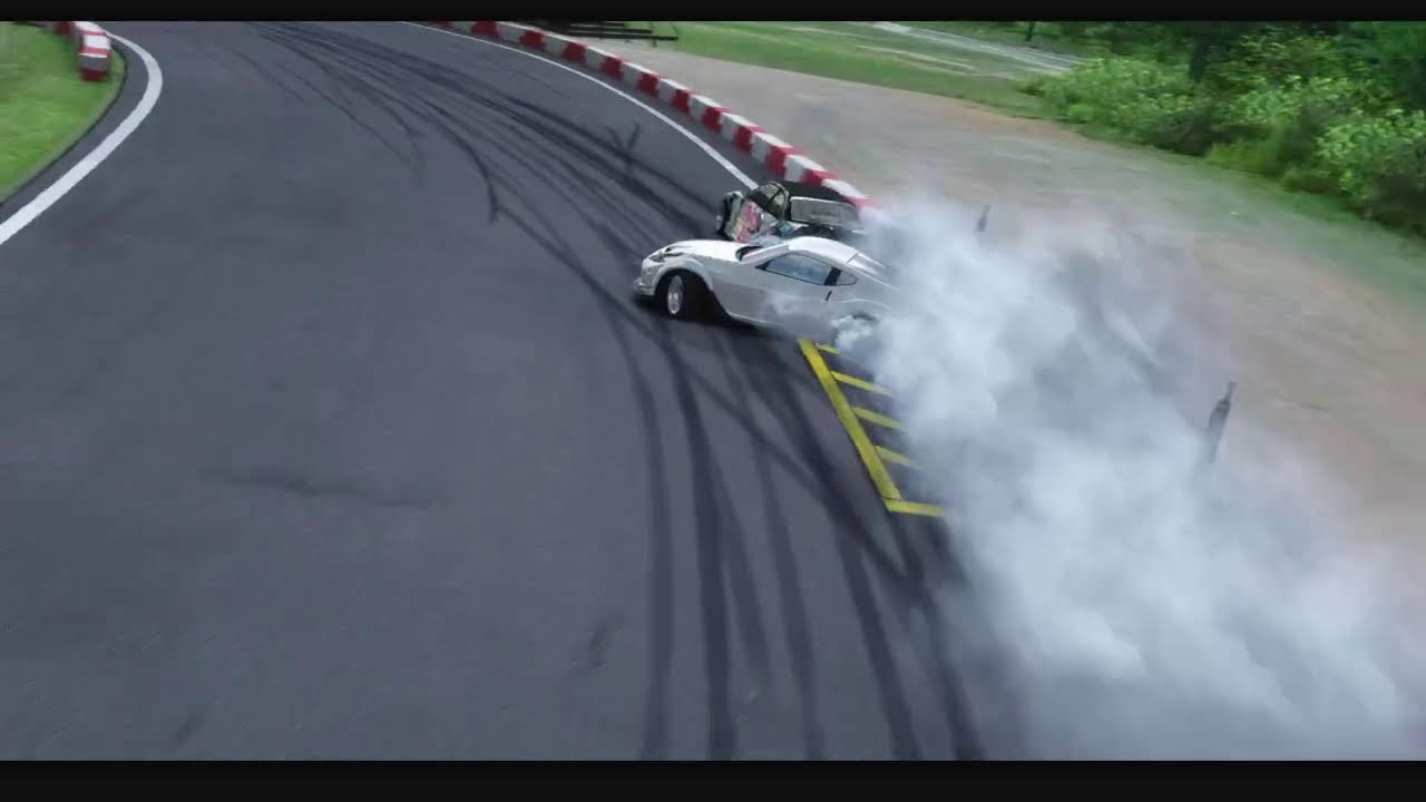 Drift Mansion Tandem Battles