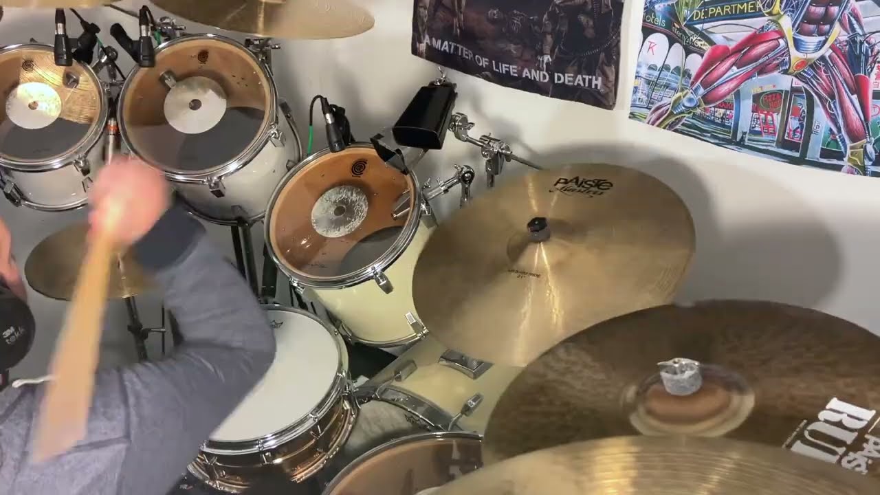 Killing In The Name | RATM | Drum Cover