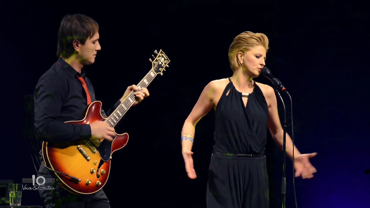 Voice&Guitar - Spain (live)