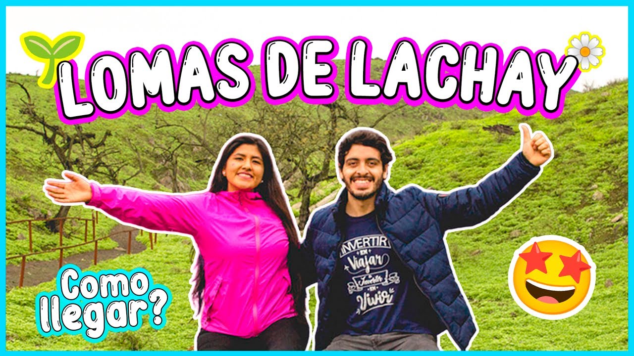 NO VAYAS a LOMAS DE LACHAY💚 SIN ANTES VER ESTE VIDEO✅👀