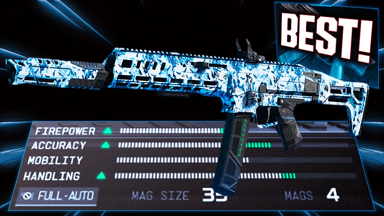 REV-46 — это метовая технология в многопользовательском режиме Black Ops 7.