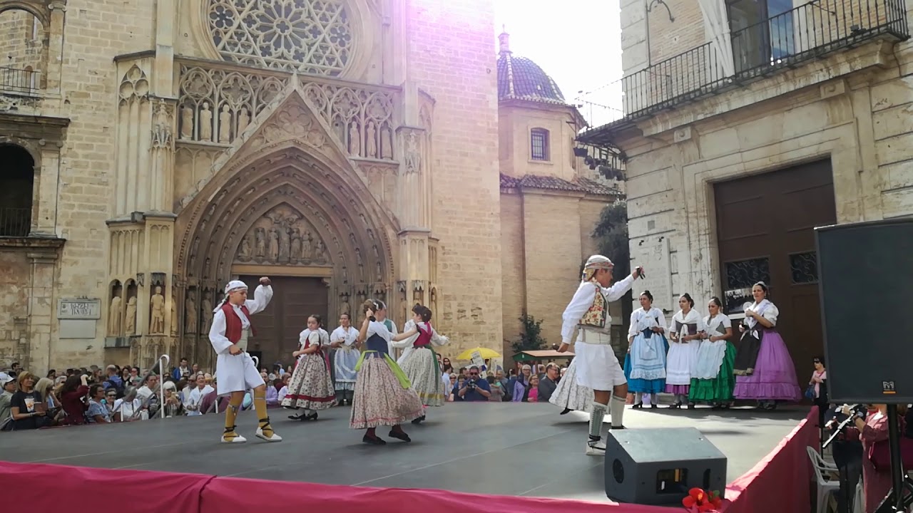 Fandango Cortes de Pallas