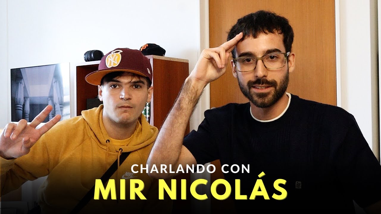 Charlando con Mir Nicolás | Sobre 