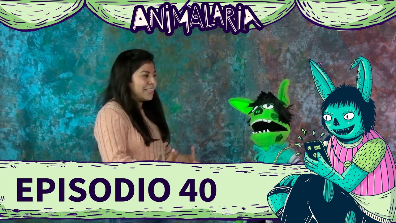 Animalaria | Episodio 40