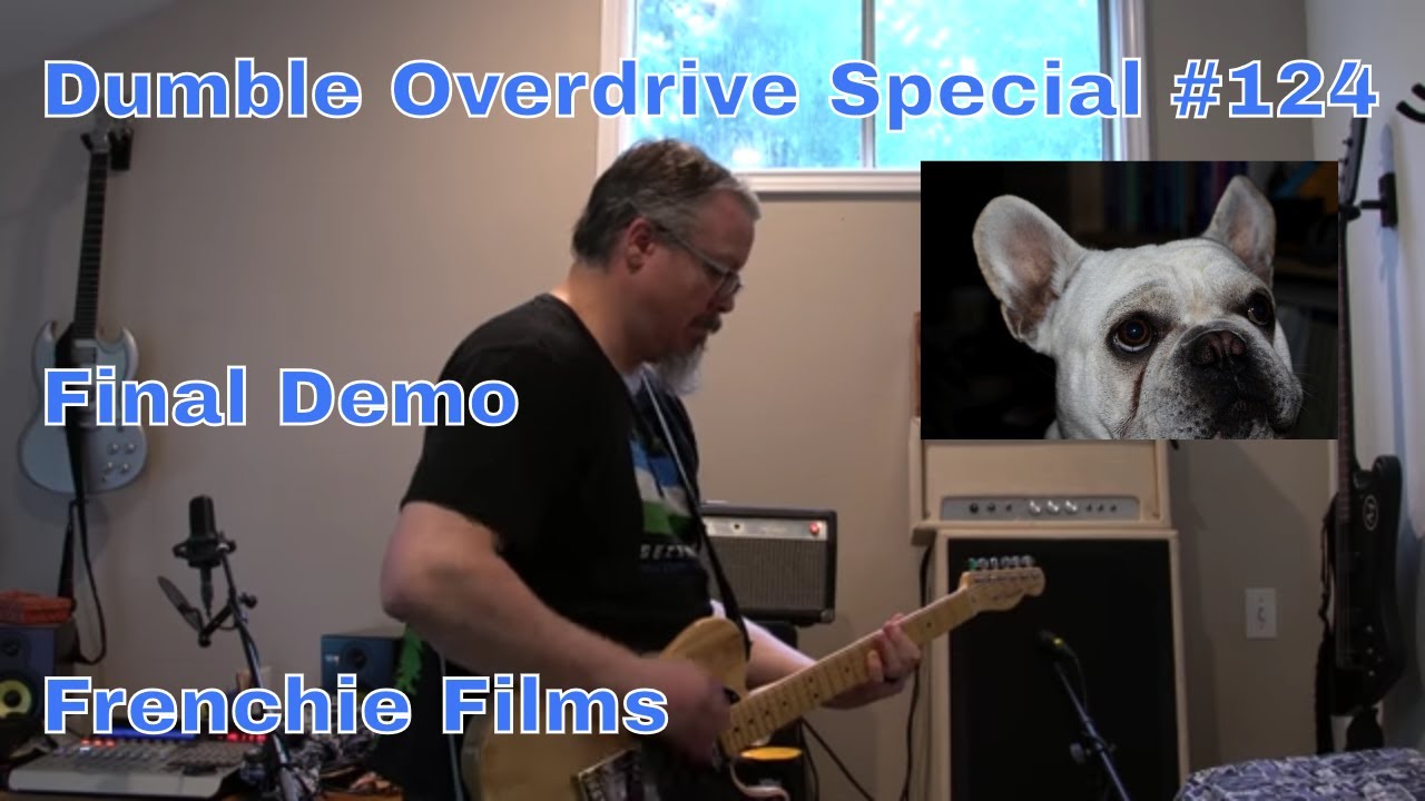 Dumble Overdrive Special 