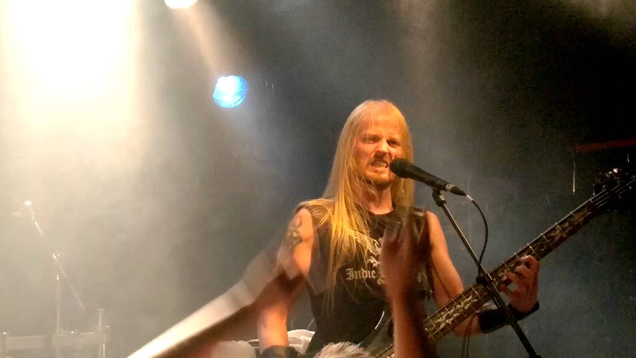 Keep Of Kalessin - Ascendant (Live)