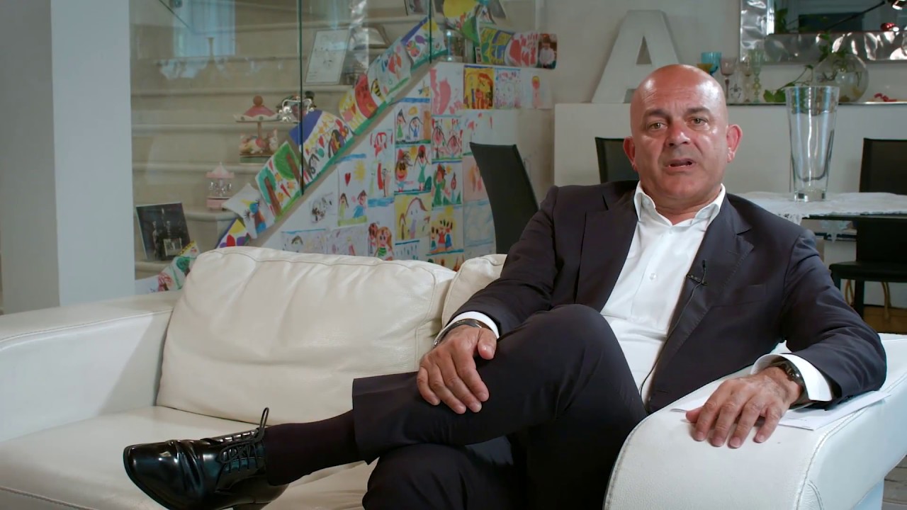 Gianmario Bertollo di LEGGE3 IT: L'impresario Edile che si &egrave; liberato di 5 milioni di debiti