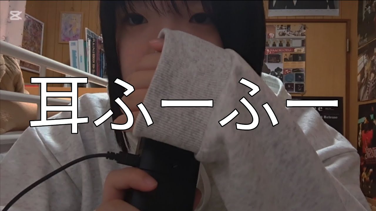 【ASMR】あなたは耐えられますか？