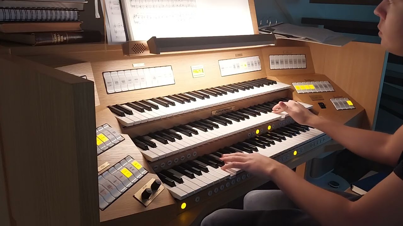 Det finns en port som öppen står/Finnish hymn 420/ Swedich hymn 223