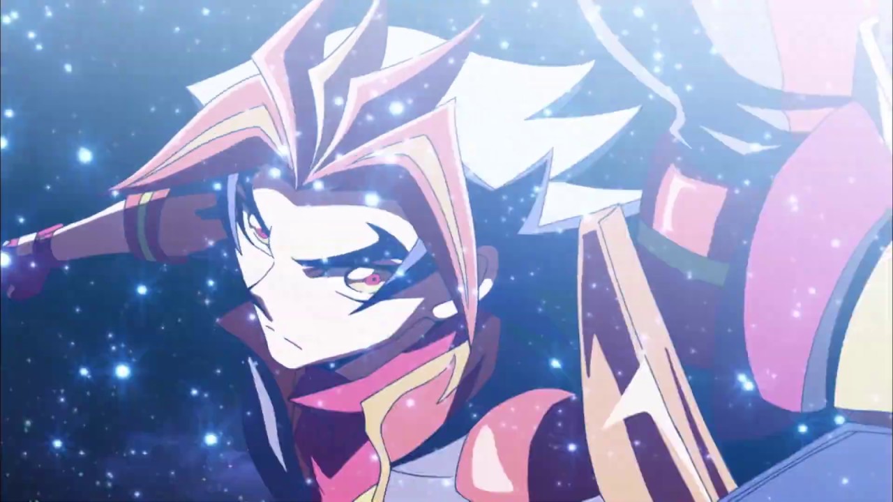 Soulburner summons his new XYZ monster (Miragestallio)