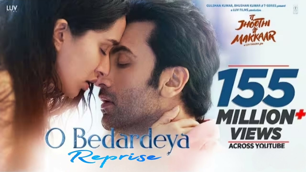 O Bedardiya Reprised | Emotional Sad Cover 2026 | Heart Touching Version 💔 #viral 