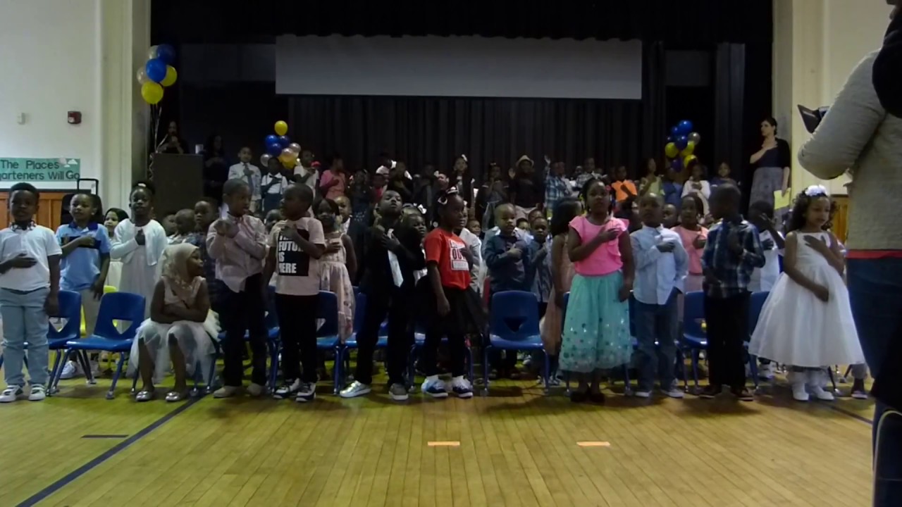 WPACES Move Up Day 2017