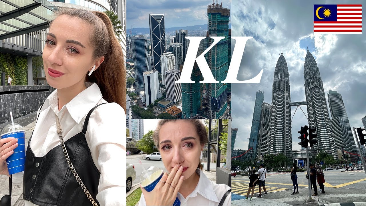 KUALA LUMPUR first impressions 🇲🇾  *emotional* back after 3 years away!