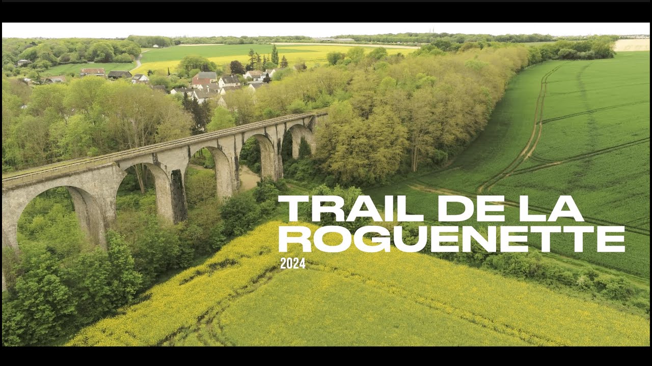 TRAIL DE LA ROGUENETTE 2024 GASVILLE-OISEME