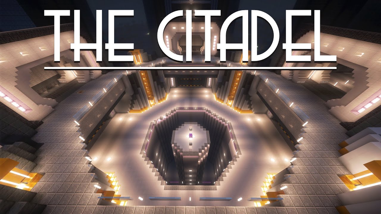 Second Floor Bay Doors - Part 3 | Minecraft | The Citadel