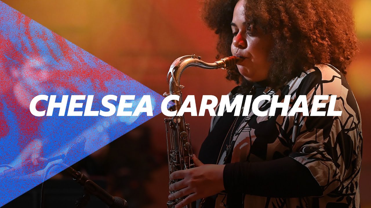 Chelsea Carmichael - Bone And Soil (Winter JazzFest)