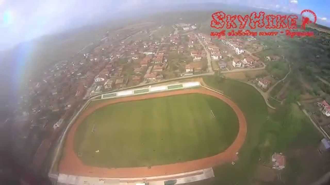 PPG Flight above Rila town