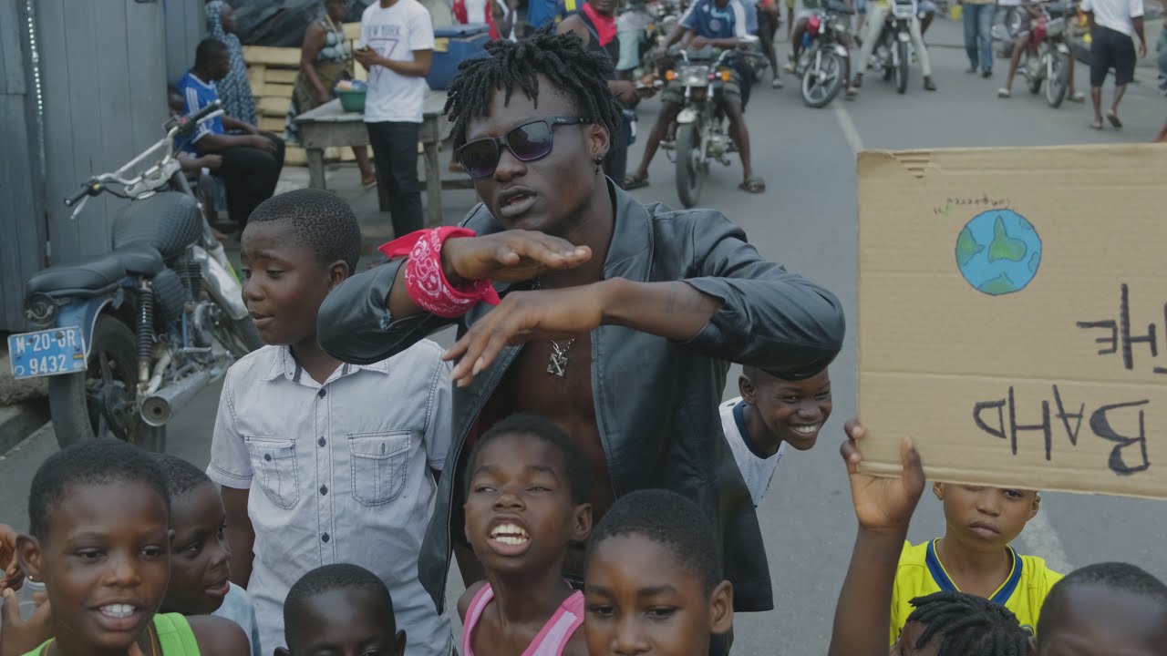 Jay Bahd - SEE NO EVIL (Official Video)