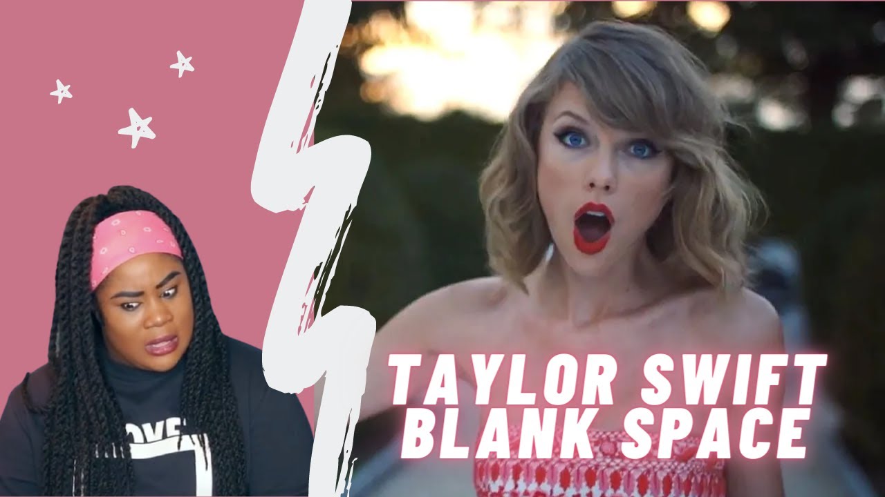AJayII reacting to Blank Space (music video) by Taylor Swift (re-upload)