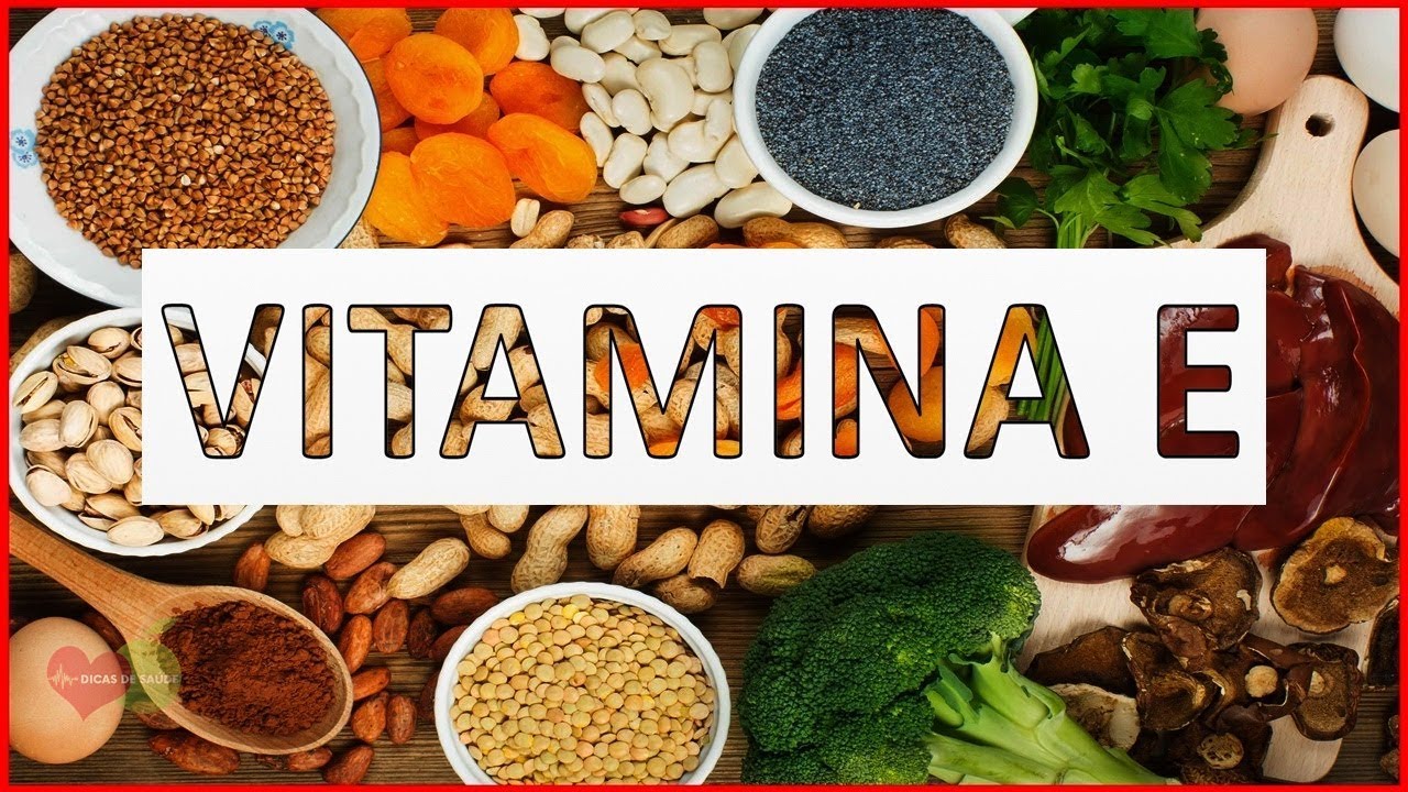 Os 15 Benef&iacute;cios da Vitamina E Para Sa&uacute;de! | Dicas de Sa&uacute;de