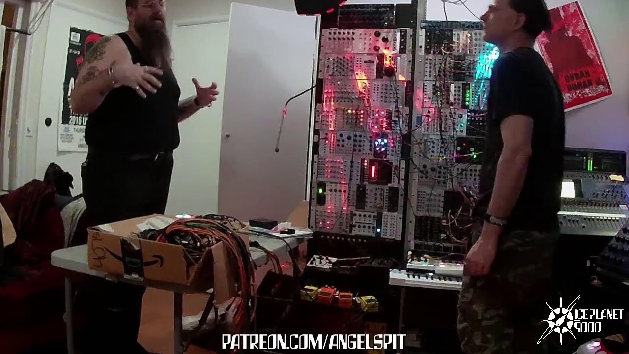 Mike VideoPunk Vs Angelspit JAN 14, 26