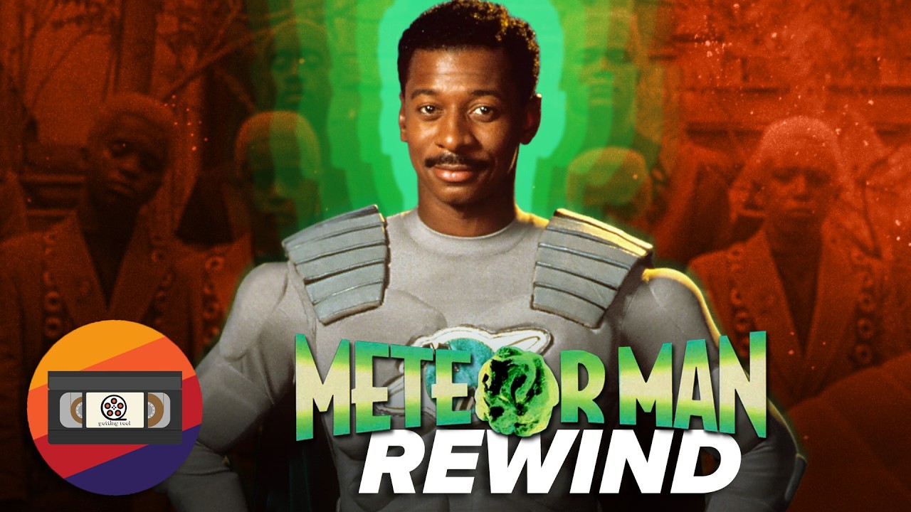 The Meteor Man is a lost 90s relic! | Review Rewind