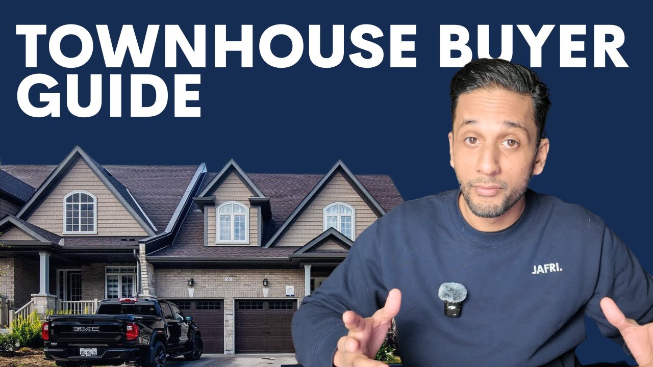 Mississauga Townhouse Buying Guide 2025 | Pros, Cons, and Hidden Costs