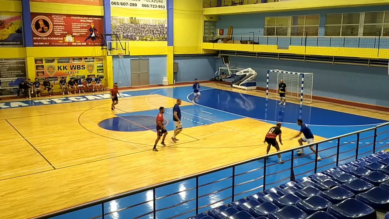 Kmf Teslic-MNK Sloboda Kompred 2-10