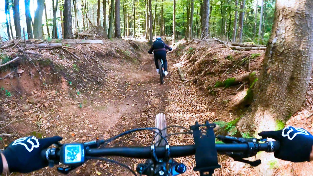 Weißer Stein TRAIL MTB | Heidelberg