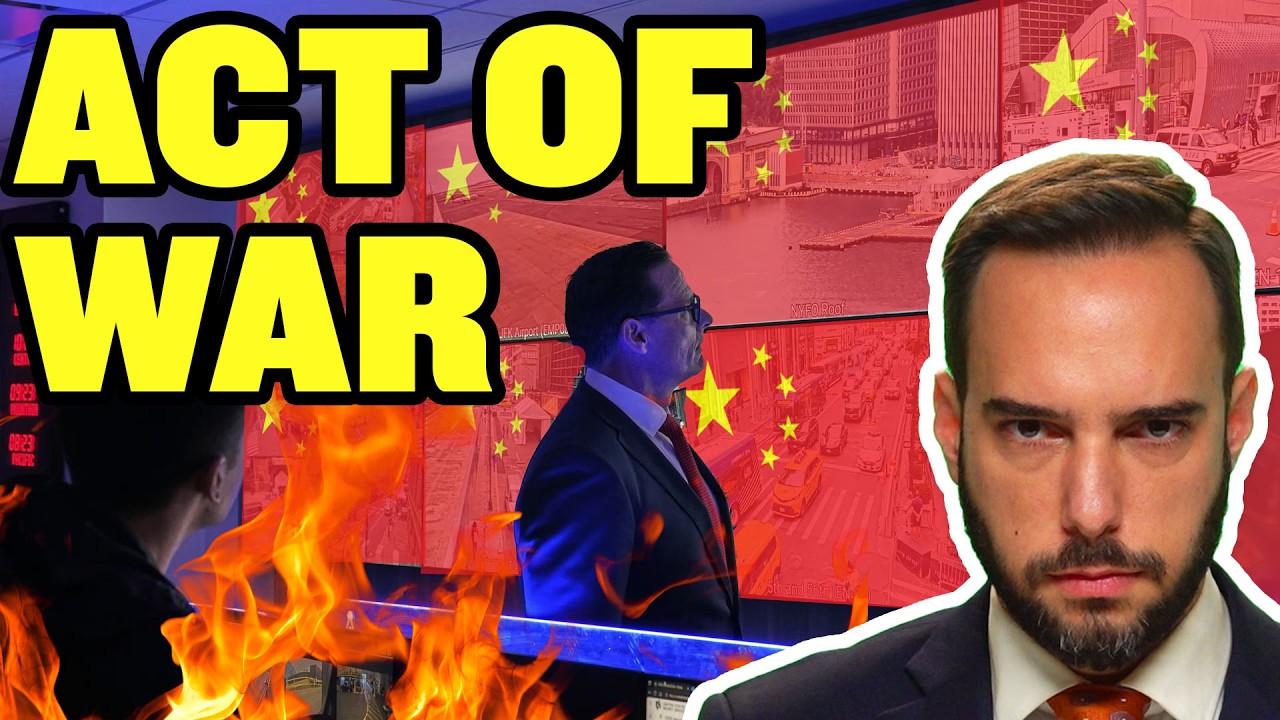War with China is Upon Us