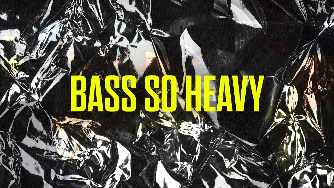 LEBLAENG - Bass So Heavy (Official Visualizer)