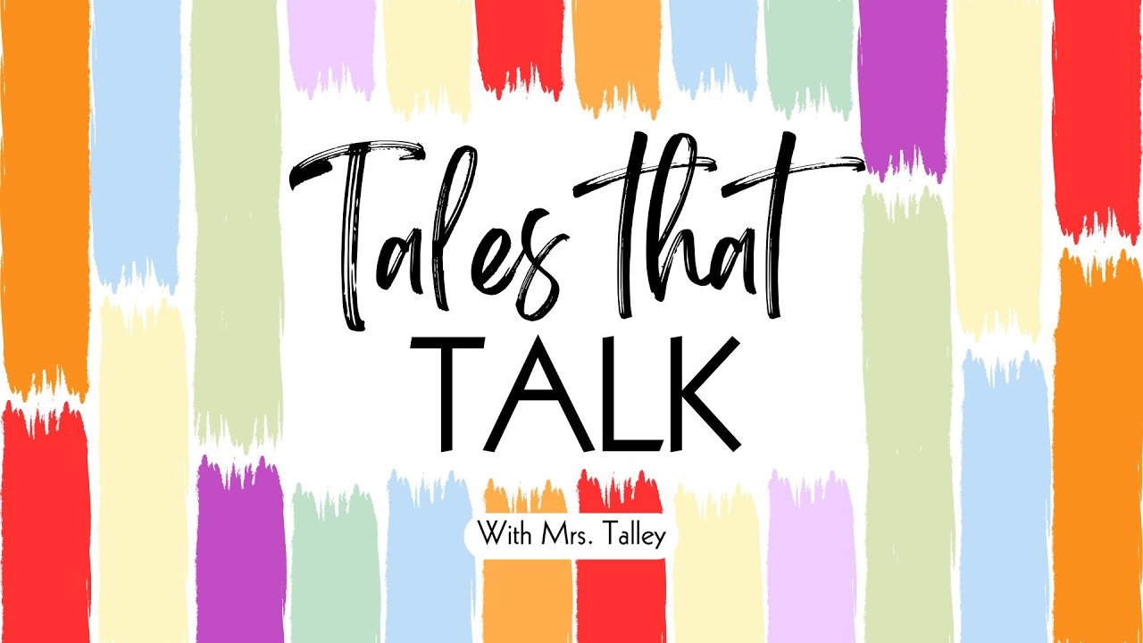 Tales that Talk with Talley, Book #8 #Everyone by #ChristopherSilasNeal