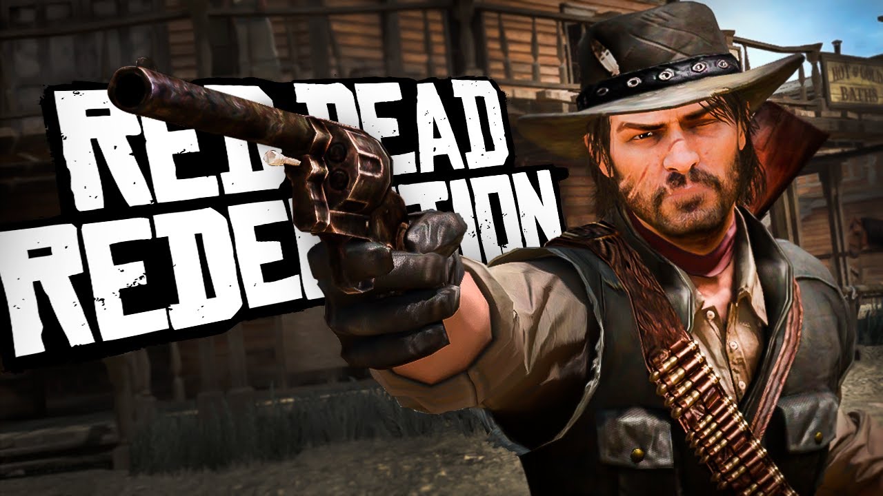 Я прошёл Red Dead Redemption в 2025 и вот что понял...