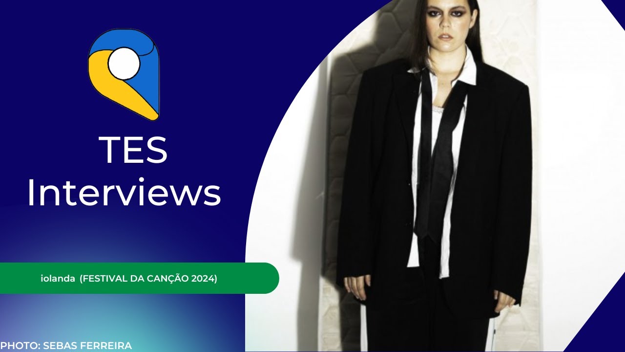 TES Interviews: iolanda (Festival da Canção 2024) - That Eurovision Site