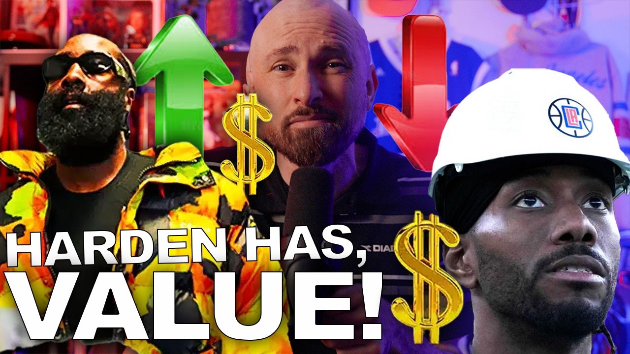 Kawhi Has No Value? 🤔 (Clippers Trade Reaction)