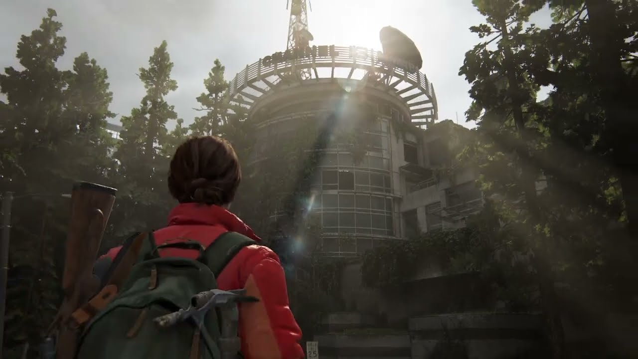 The Last Of Us Part 2 l Chronological Order Run | PS5 | Part 8