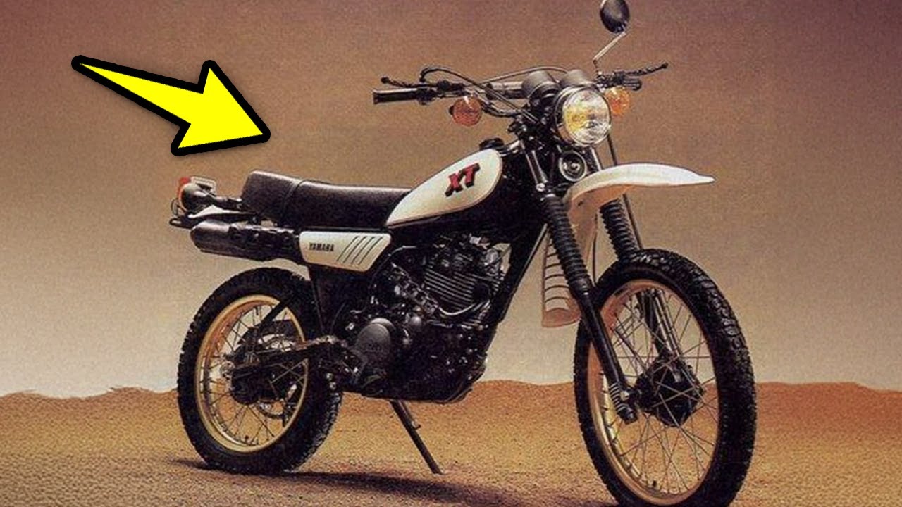 20 Weird Facts About Rambo’s Yamaha XT250
