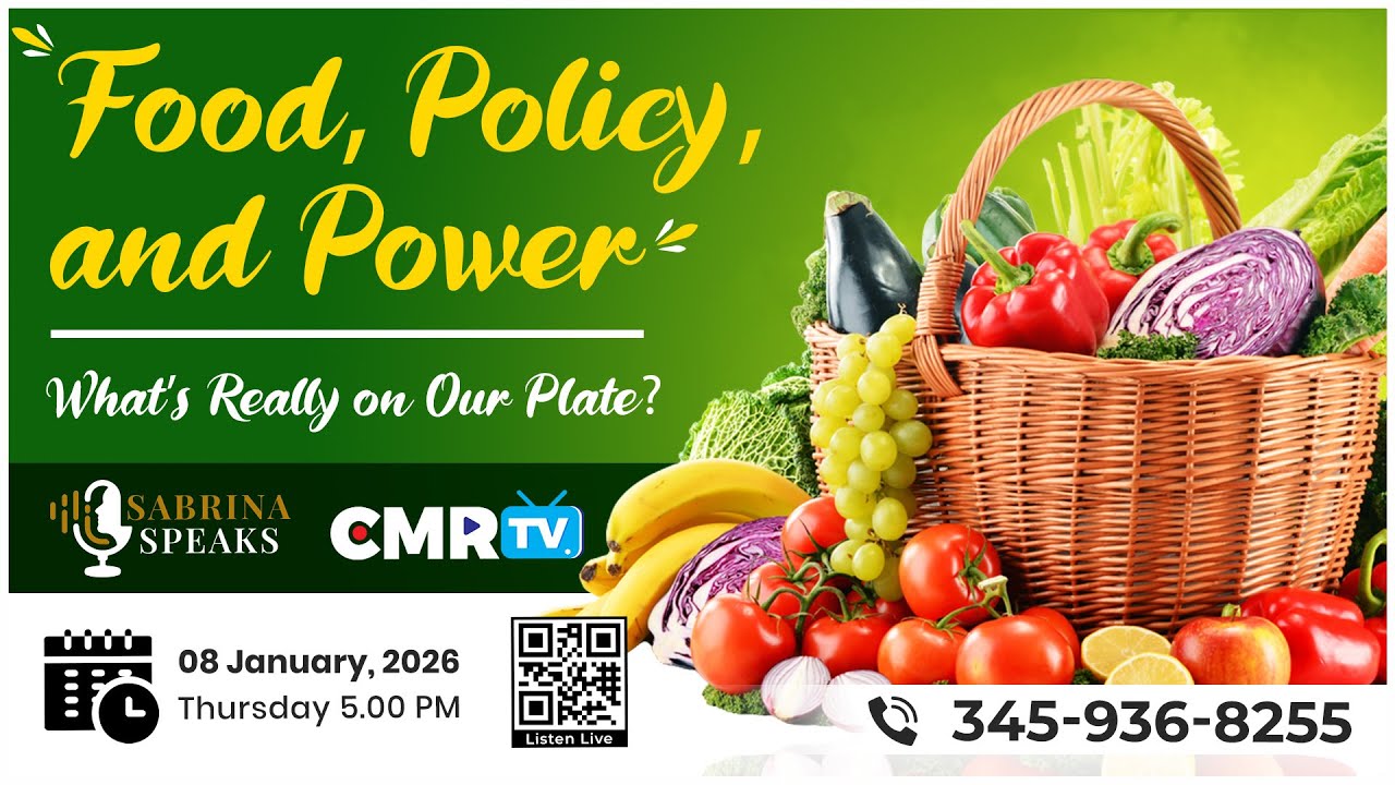 Sabrina Speaks: Food Policy and Power: What&rsquo;s Really On Our Plate