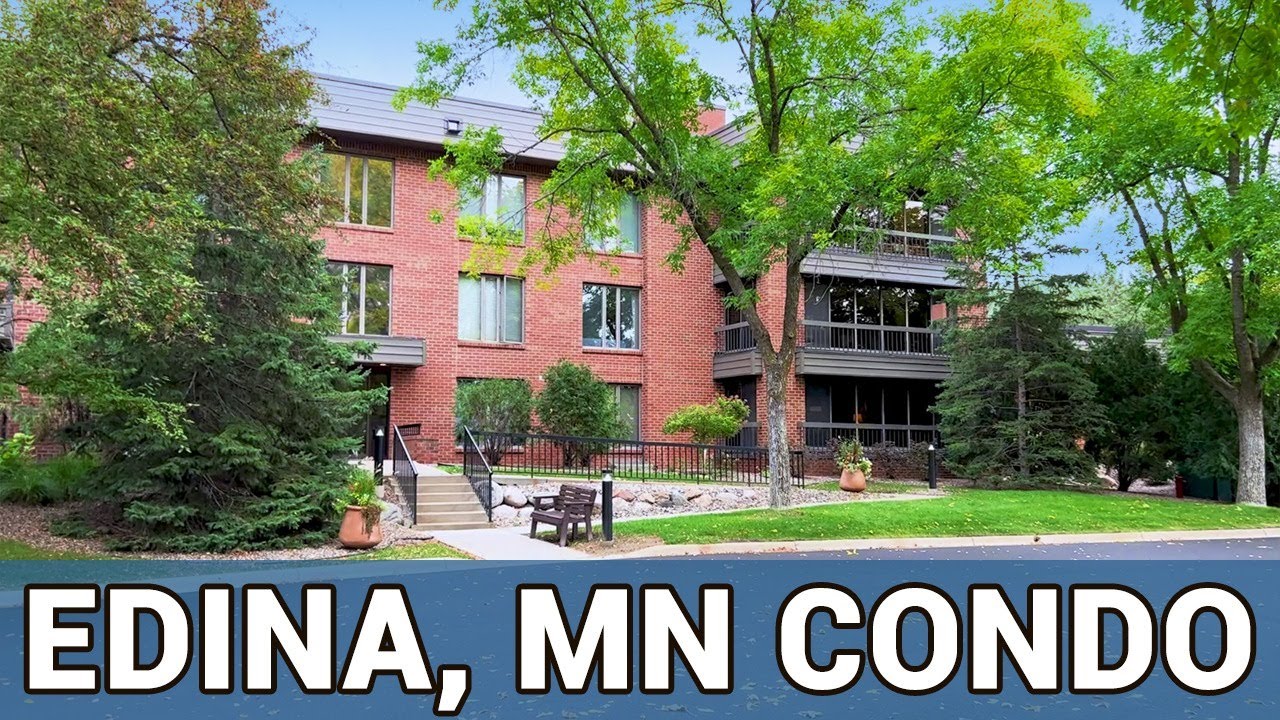 Edina, MN Condo!