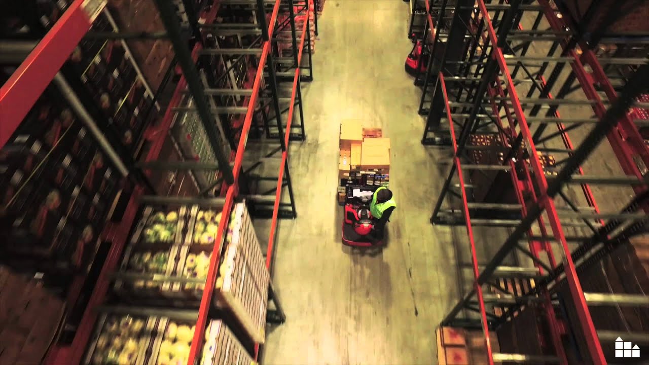 Whole Foods Market Cold Storage Facility