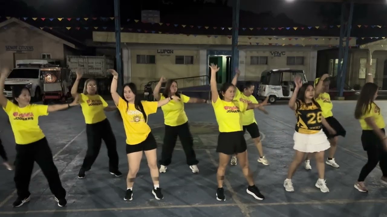 Wednesday Zumba Dance Workout 💛 