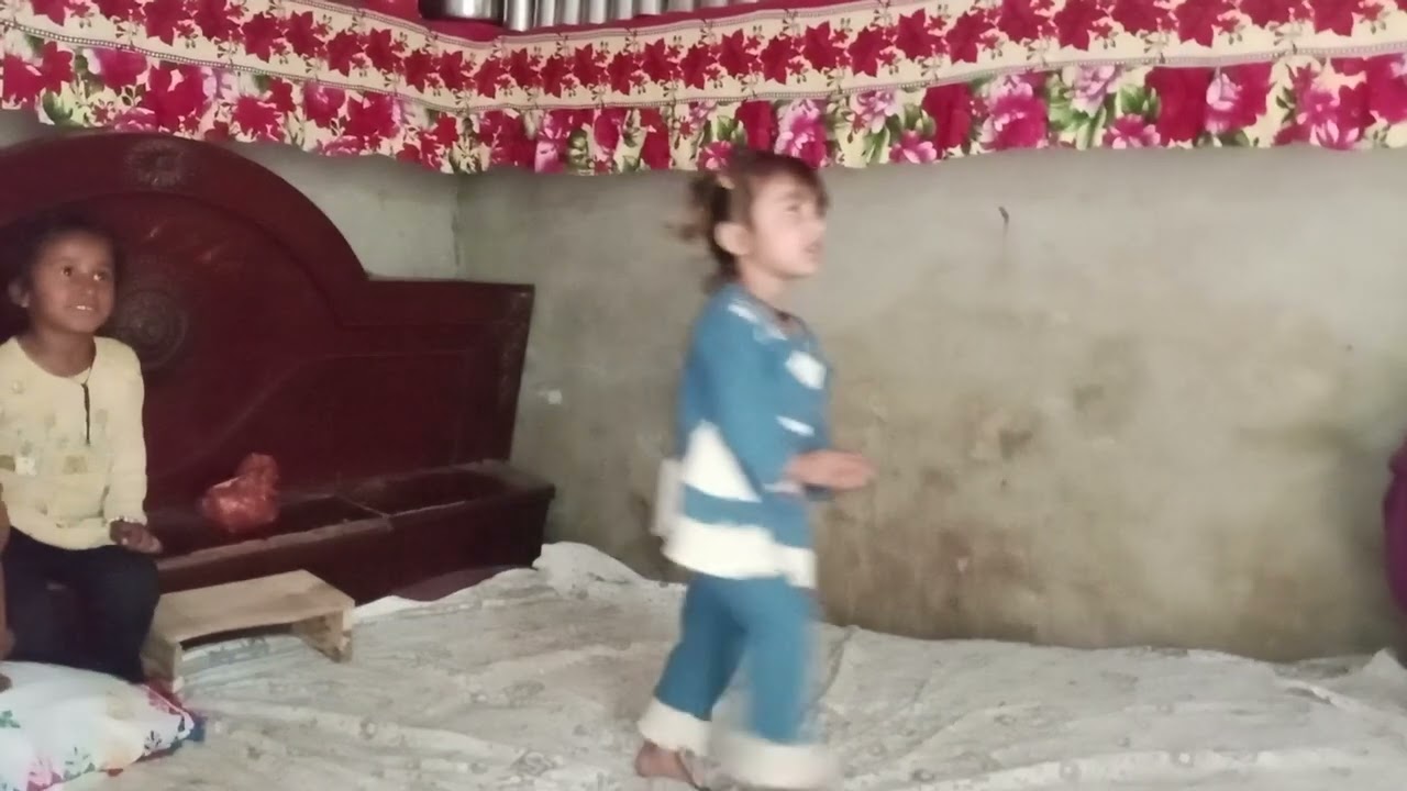 Tuhnji muhnji jori isha ali best dance