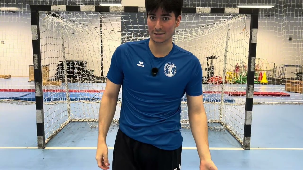 Handball-Torwart Beweglichkeit – Die Basics für Technik, Stabilität & Verletzungsprävention