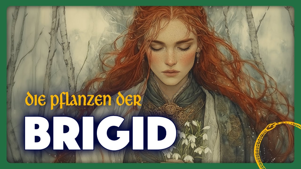 IMBOLC: Die Pflanzen der Brigid